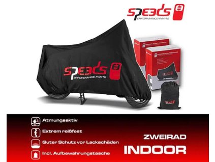 Plachta na skútr / moto, vnitřní,  velikost XXL - 274x108x104cm