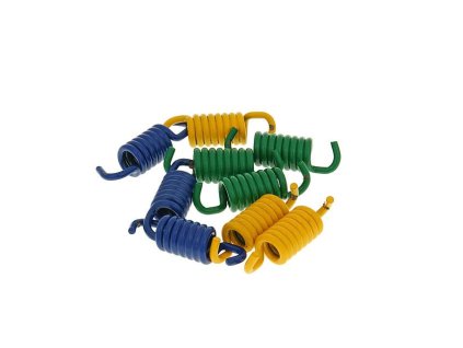 225705 sada pruzinek spojky polini sport aprilia honda piaggio