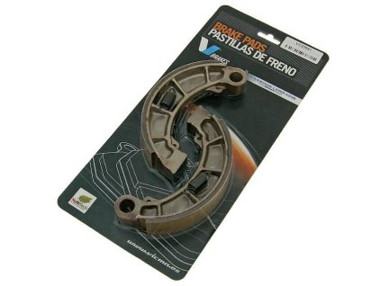 225840 brzdove pakny 160x30mm honda foresight pantheon 2t fes trx 350 400 420 450 fourtrax