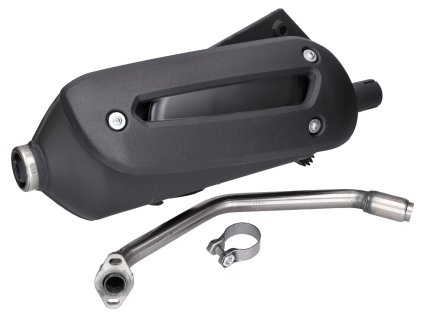 Výfuk Tecnigas Maxi 4N, Honda NES, Dylan SES, Scoopy SH 125/150cc