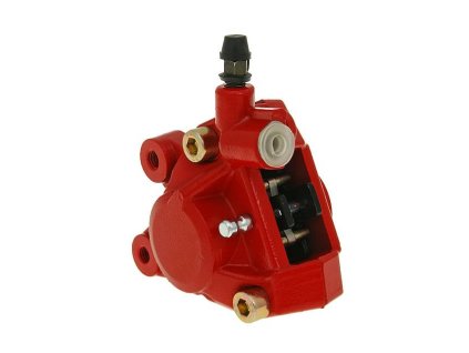 Brzdič jednopístkový přední,  Yamaha Aerox, Neos, BWS, MBK Nitro, Booster, Ovetto, Gilera Runner