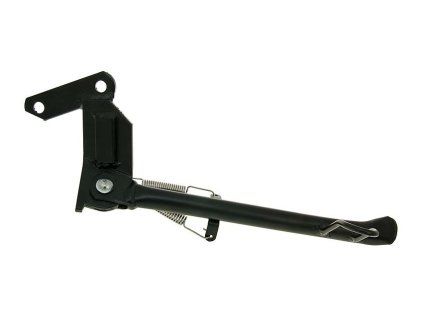 Boční stojan černá Aprilia SR50