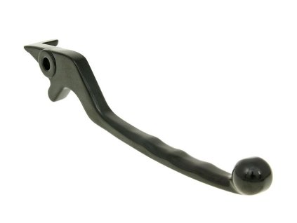 Brzdová páčka pravá černá, Kymco Quannon