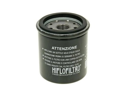 226248 olejovy filtr hiflofiltro hf183 piaggio 4t