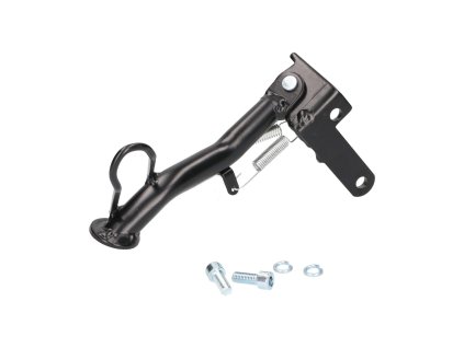 226296 bocni stojan cerny piaggio zip 2000 4t