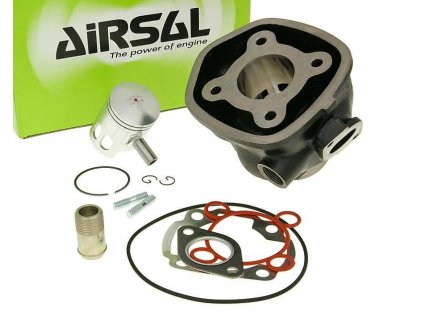 AS25287 - Válec Airsal sport 49,2ccm 40mm, 39,2mm litina Minarelli LC