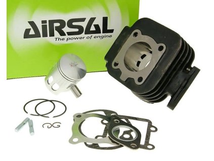 Válec Airsal sport 49,2ccm 40mm, 39,2mm litina Minarelli vertical