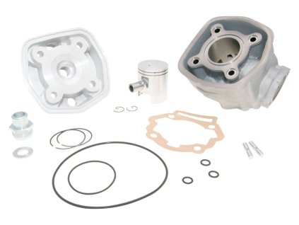 Válec Airsal sport 50cc 39.9mm litina Piaggio / Derbi motor D50B0