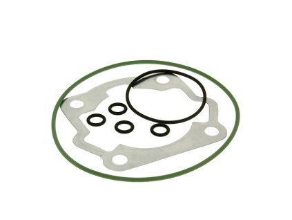 226353 sada tesneni airsal sport 50ccm 39 9mm 40mm litina derbi ebe ebs