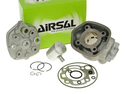Válec Airsal sport 50ccm 40,3mm litina Minarelli AM