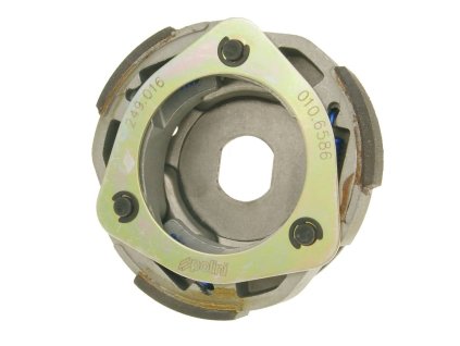 Spojka Polini Original Maxi Speed Clutch 135mm, Honda, Piaggio, Peugeot