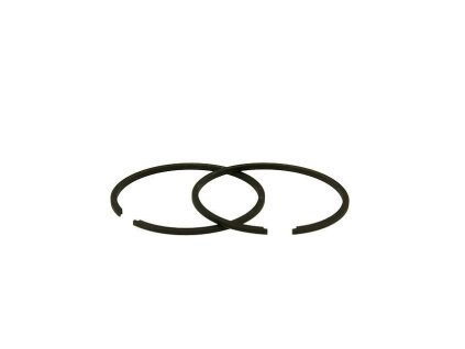 Sada pístních kroužků Airsal T6-Racing 48,8ccm 38mm Puch Automatic dlouhé žebra