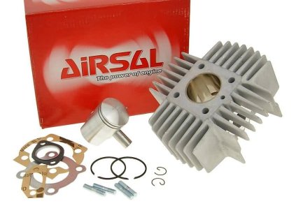 Válec Airsal sport 48.8cc 38mm Puch Automatic dlouhé žebra