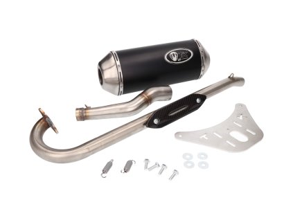 Výfuk Turbo Kit Quad / ATV 4T, Kymco KXR, MXU, Maxxer 250/300