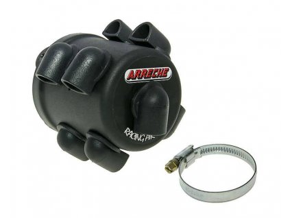 Vzduchový filtr Arreche Airbox dlouhý 36.5mm 45°