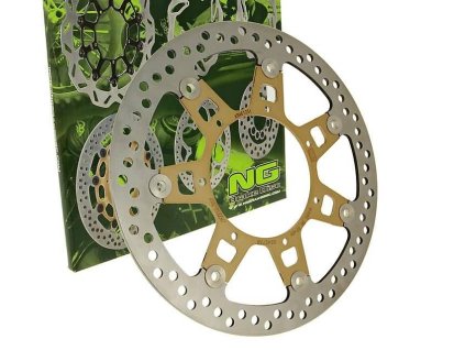 Brzdový kotouč NG, Rieju RS 2 50 Matrix, Malaguti Drakon 50