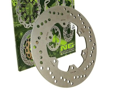 Brzdový kotouč NG, Yamaha TZR / Majesty, MBK Skyliner, Italjet Jupiter