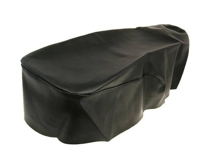 Potah sedla carbon look, Vespa LX