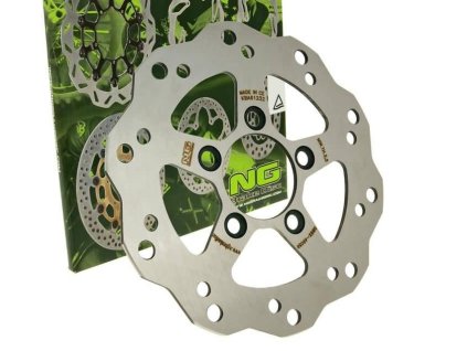 Brzdový kotouč NG Wave, Kymco Yager / Dink / Grand Dink