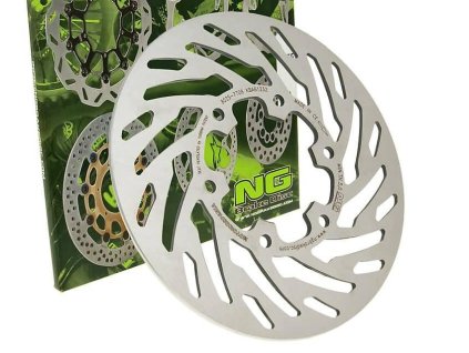 Brzdový kotouč NG, Motorhispania Furia Max / XP6 (zadní)