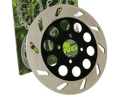 Brzdový kotouč NG, Italjet Torpedo 50-150cc