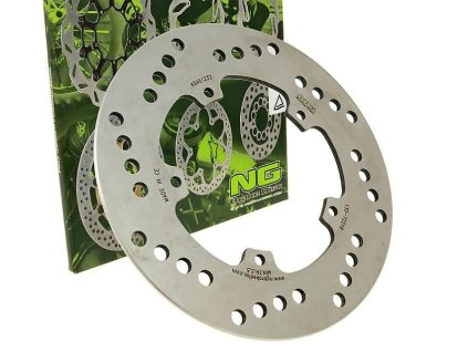 Brzdový kotouč NG, Malaguti Centro, Piaggio Sfera / Skipper, Vespa ET4