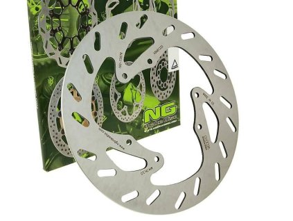 Brzdový kotouč NG, Aprilia SX / RX, Derbi Senda, Gilera RCR