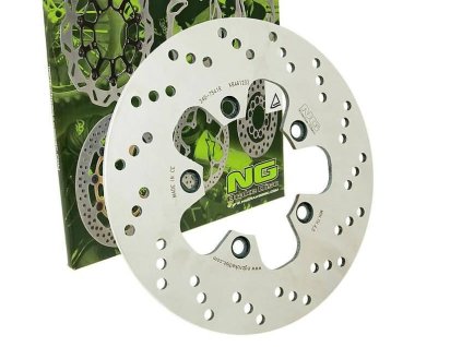 Brzdový kotouč NG, Honda SH 150i, Kymco Agility City / Downtown