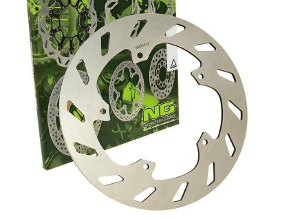 Brzdový kotouč NG, Italjet Dragster 180, Piaggio Super Hexagon GTX 125