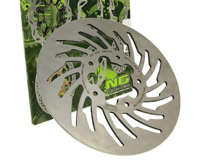 Brzdový kotouč NG, Rieju RS 2