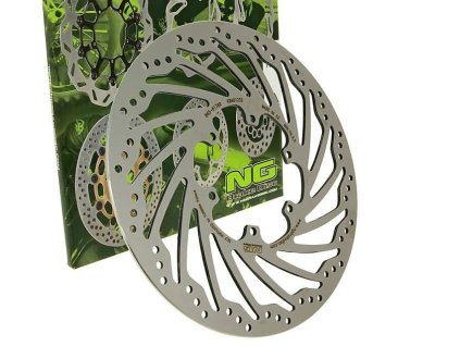 Brzdový kotouč NG, Rieju RS 2 / NKD