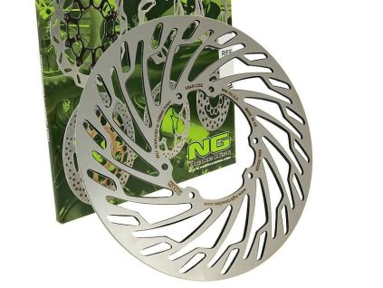 Brzdový kotouč NG, Aprilia SX / Derbi Senda DRD, Rieju SMX (přední)