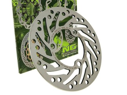 Brzdový kotouč NG, Derbi GP 1 / GPX