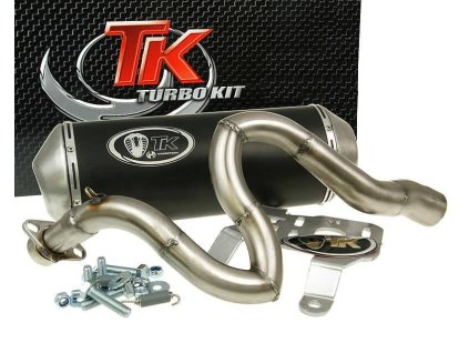 Výfuk Turbo Kit GMax 4T, Honda Forza (-07), Foresight 250
