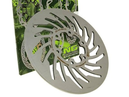 Brzdový kotouč NG, MH RX / RYZ, Peugeot XPS / XR-6 / XR-7