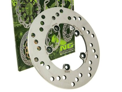Brzdový kotouč NG, Piaggio Hexagon 125-180cc r.v. 94-97 (přední)