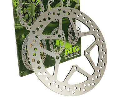 Brzdový kotouč NG, MBK Flame, Yamaha Cygnus 125 X r.v. 07