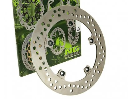 NG1071 - Brzdový kotouč NG, Aprilia Scarabeo 125-500cc, Gilera DNA / Nexus / Runner SP