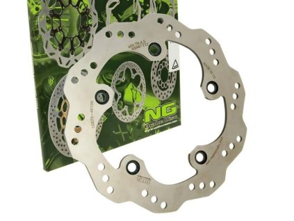 Brzdový kotouč NG Wave, Kymco Xciting 250-500cc (zadní)