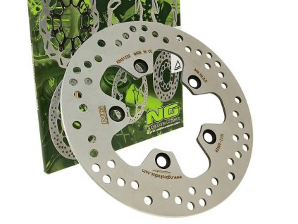 Brzdový kotouč NG, Kymco KXR / MXU 250 / Maxxer 300