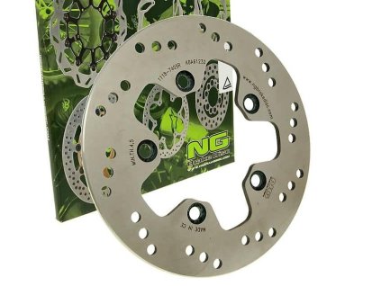 Brzdový kotouč NG, Suzuki Burgman AN 250-400cc (od r.v. 07)