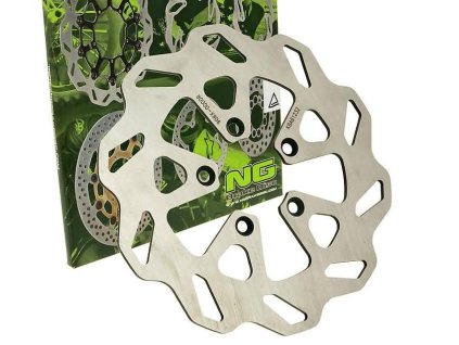 Brzdový kotouč NG Wave, Beta RR