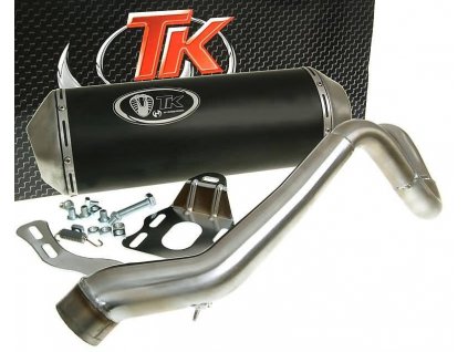 M4T72-N - Výfuk Turbo Kit GMax 4T, Honda S-Wing, Pantheon 125/150cc