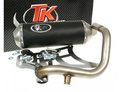 M4T02-N - Výfuk Turbo Kit GMax 4T, Kymco Grand Dink 250