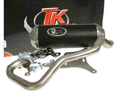 Výfuk Turbo Kit GMax 4T, Kymco Grand Dink 125, 150