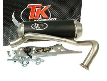 Výfuk Turbo Kit GMax 4T, Kymco Dink, Yager, Spacer 125, 150