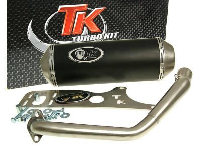 Výfuk Turbo Kit GMax 4T, Kymco Agility 125, Movie XL