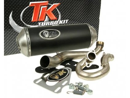 M4T57-N - Výfuk Turbo Kit GMax 4T, Suzuki Epicuro