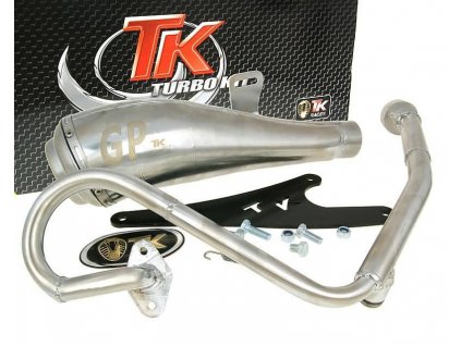 M4T82-GP - Výfuk Turbo Kit GMax GP 4T, Honda Zoomer, Honda Ruckus