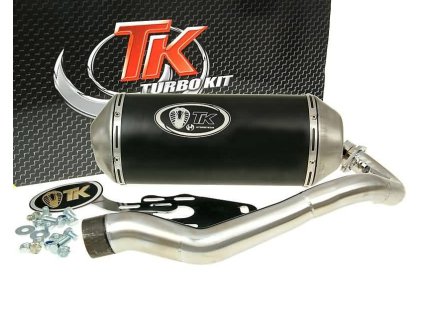 Výfuk Turbo Kit GMax 4T, Vespa GTS 300